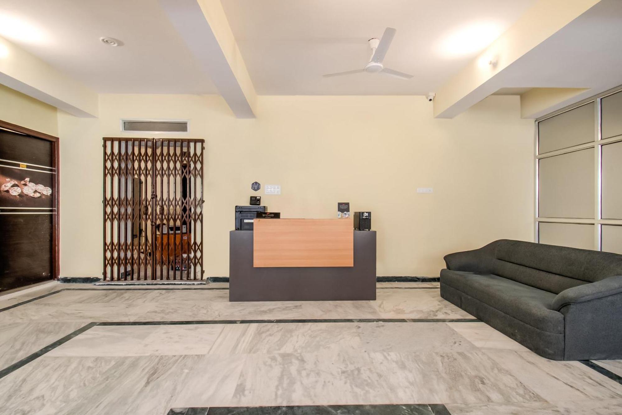 Hotel O Bihan Hospito India Patna  Exteriér fotografie