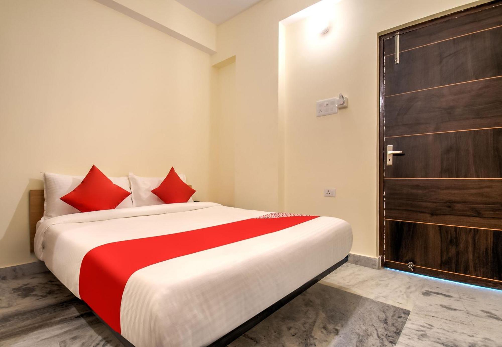 Hotel O Bihan Hospito India Patna  Exteriér fotografie