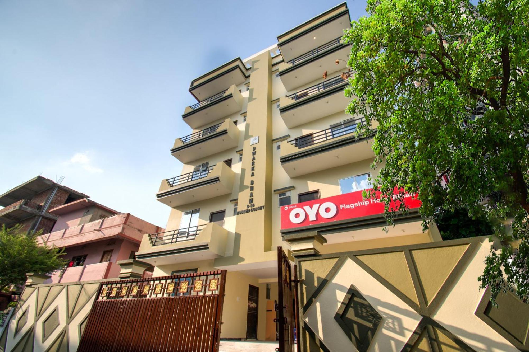 Hotel O Bihan Hospito India Patna  Exteriér fotografie