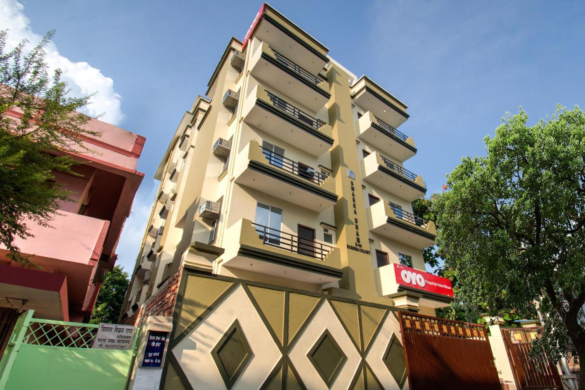 Hotel O Bihan Hospito India Patna  Exteriér fotografie