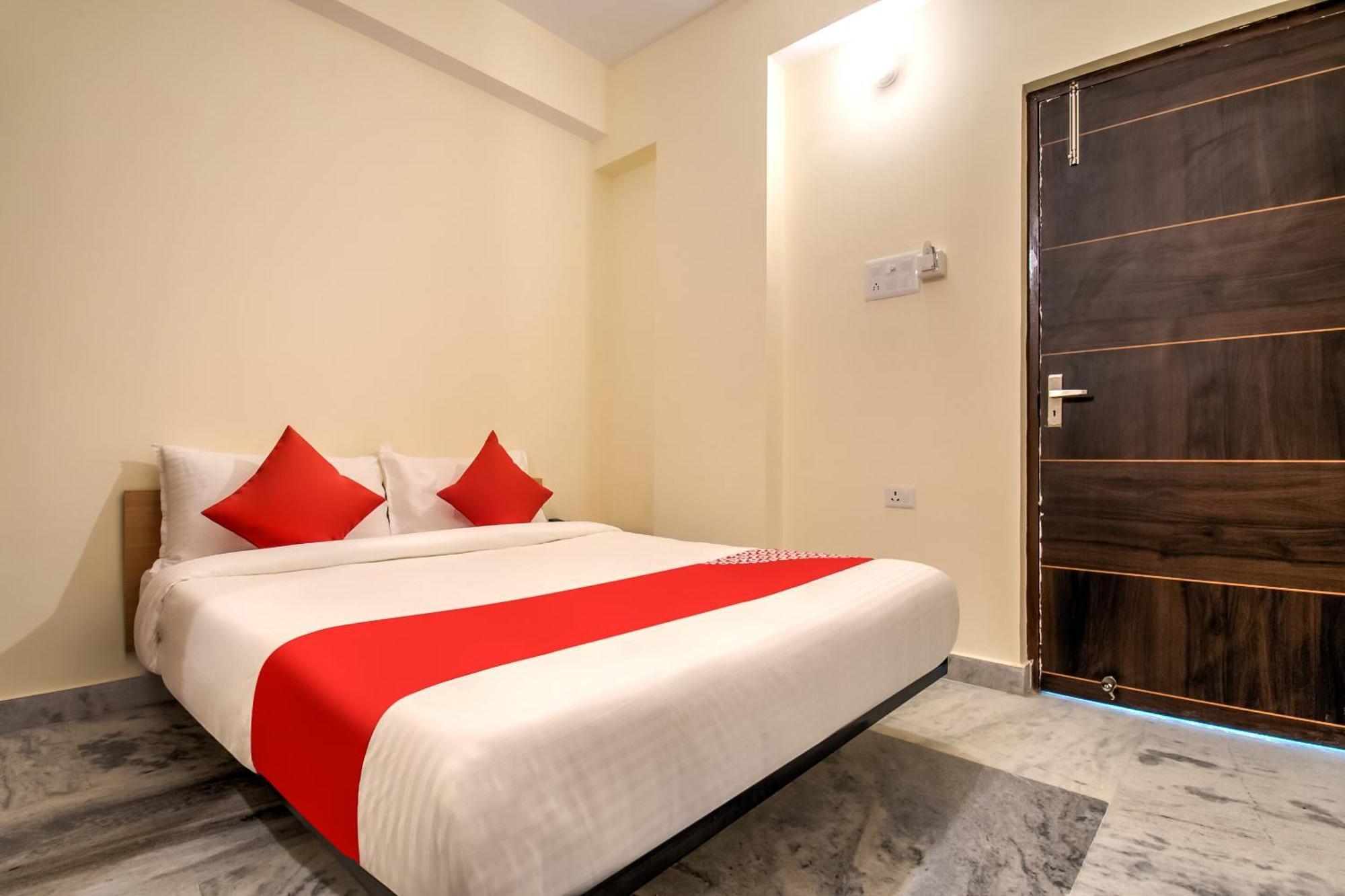 Hotel O Bihan Hospito India Patna  Exteriér fotografie