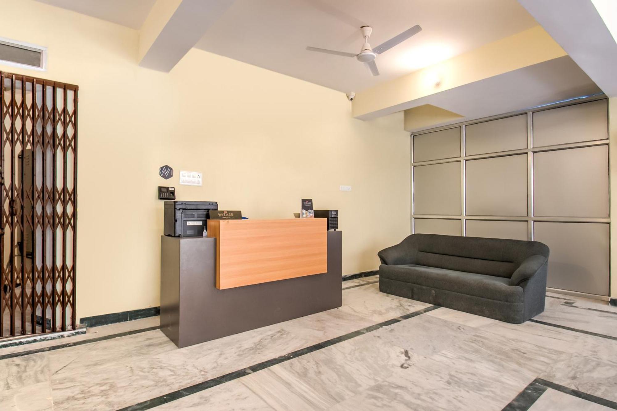 Hotel O Bihan Hospito India Patna  Exteriér fotografie