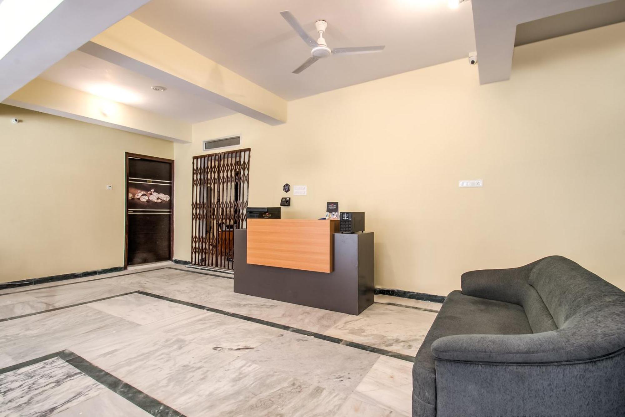 Hotel O Bihan Hospito India Patna  Exteriér fotografie