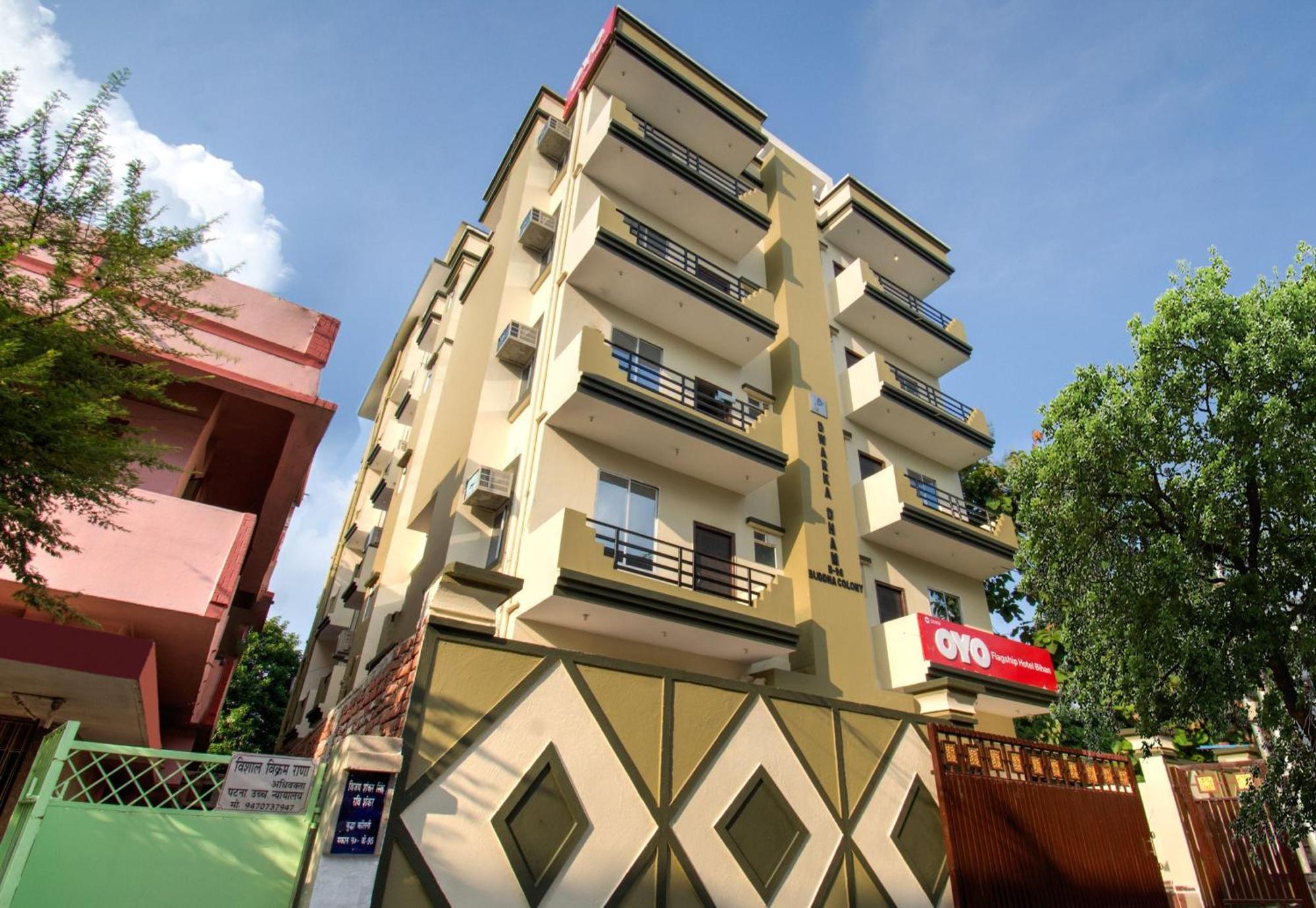 Hotel O Bihan Hospito India Patna  Exteriér fotografie