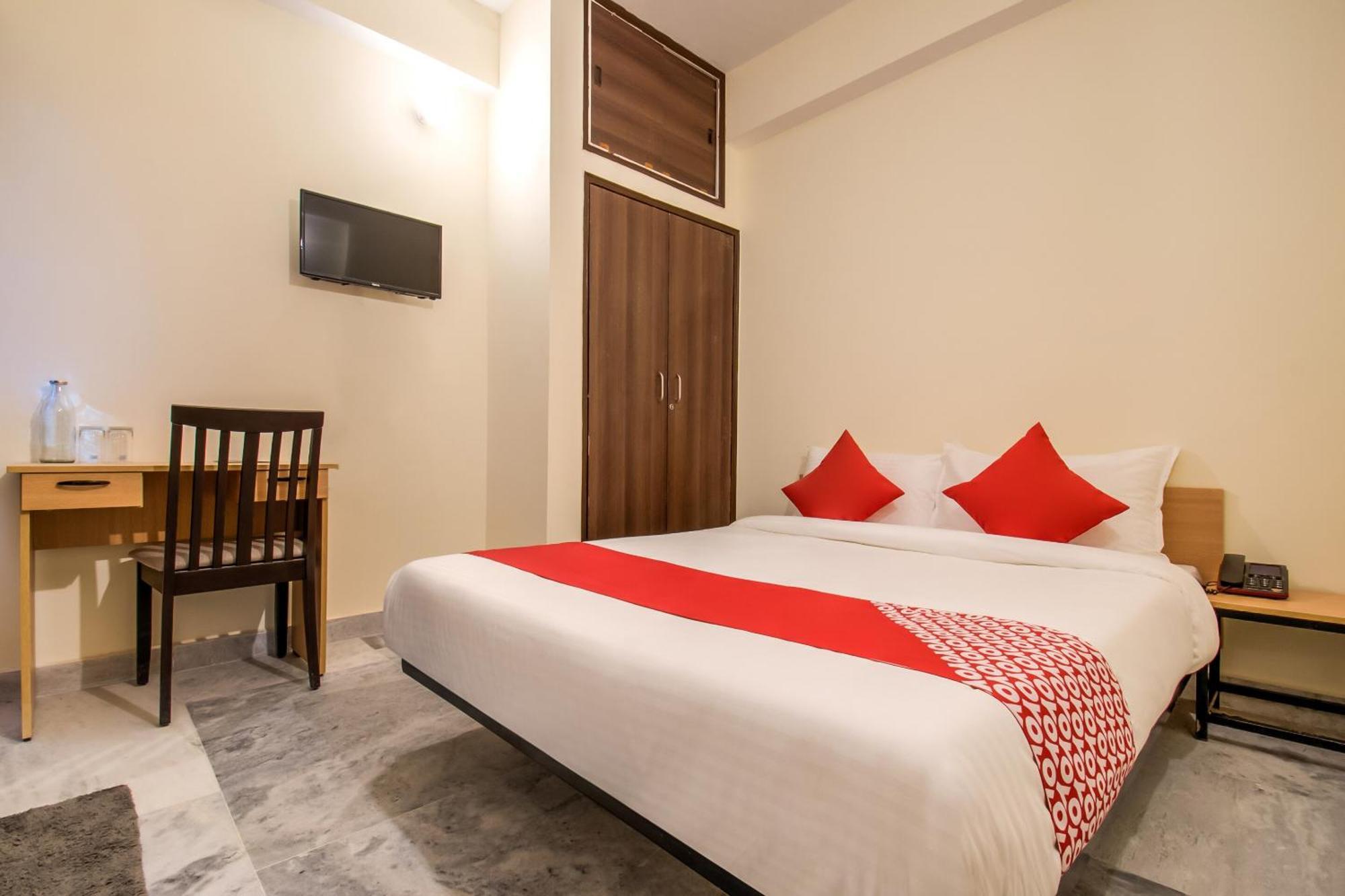 Hotel O Bihan Hospito India Patna  Exteriér fotografie